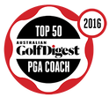 In the Dec 2016 issue of Australian Golf Digest, 50 Greatest Teachers in Australia are named - with our very own Lisa Newling named as one of the greatest - congratulations Lisa!